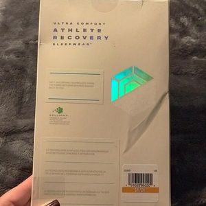 Men’s under armour recovery sleepwear shorts